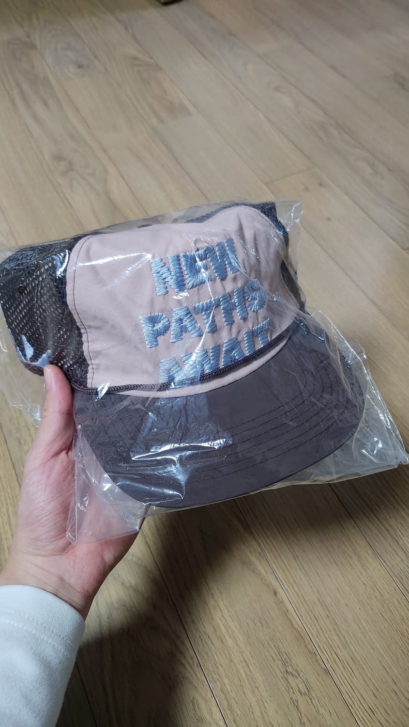 알렉스 조노 x 우즈 캡 모자 상품이미지3