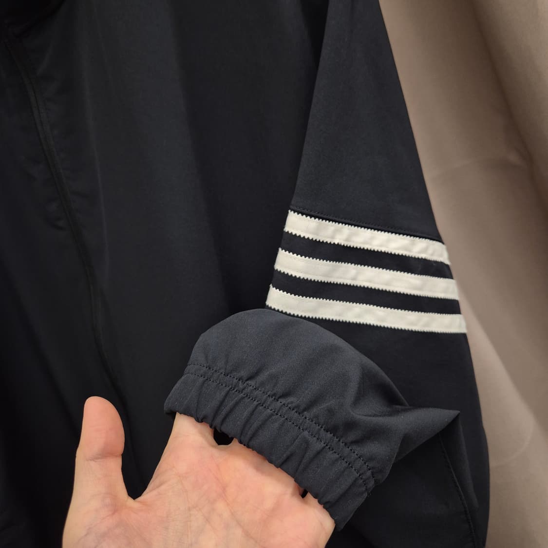 아디다스 아디컬러 뉴클래식 트랙 자켓 M 상품이미지3