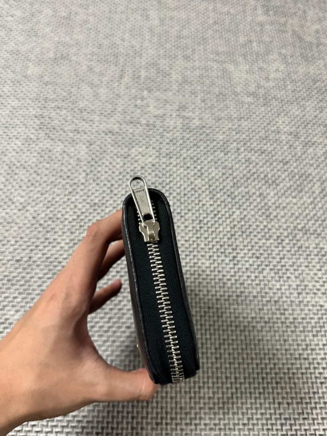 구찌 GG 인터로킹 모르페우스 장지갑  상품이미지5