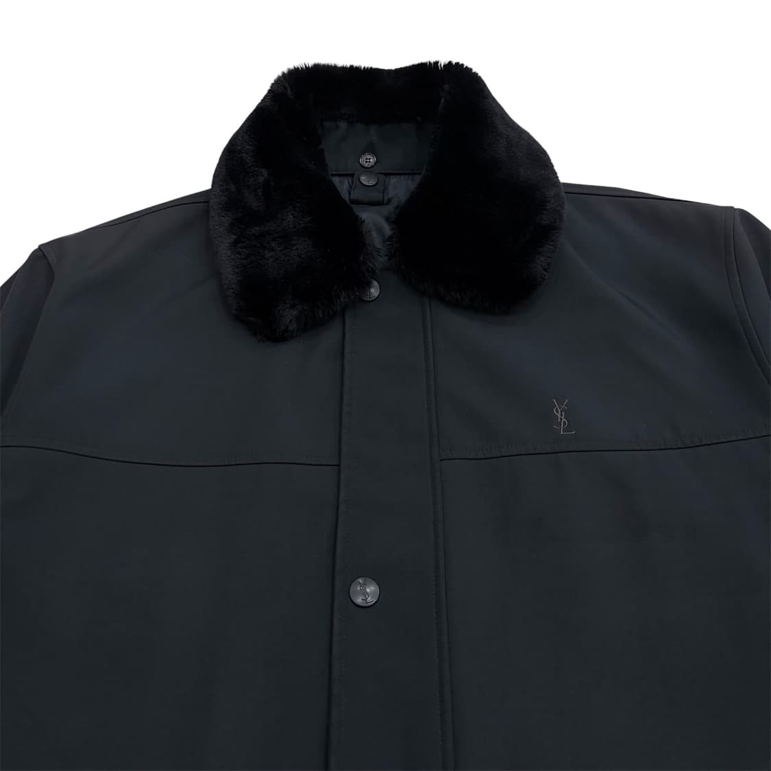 Yves Saint Laurent 입생로랑 자켓 (100/L) 퍼분리가능 상품이미지3
