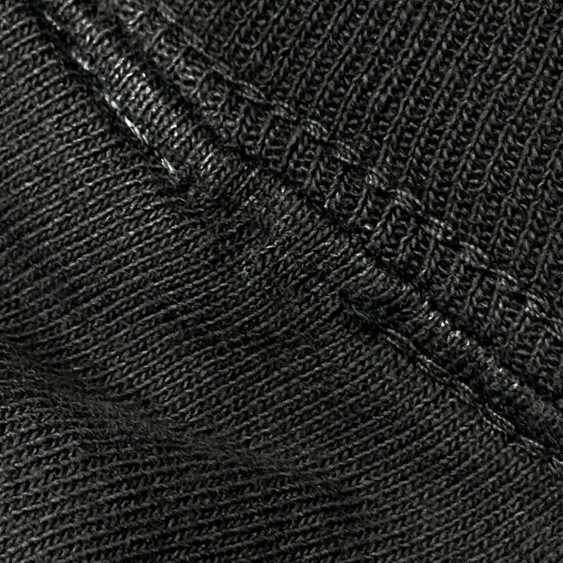 스투시 x 아워레가시 워크샵 스윌 피그먼트 다이드 티셔츠 블랙 상품이미지4