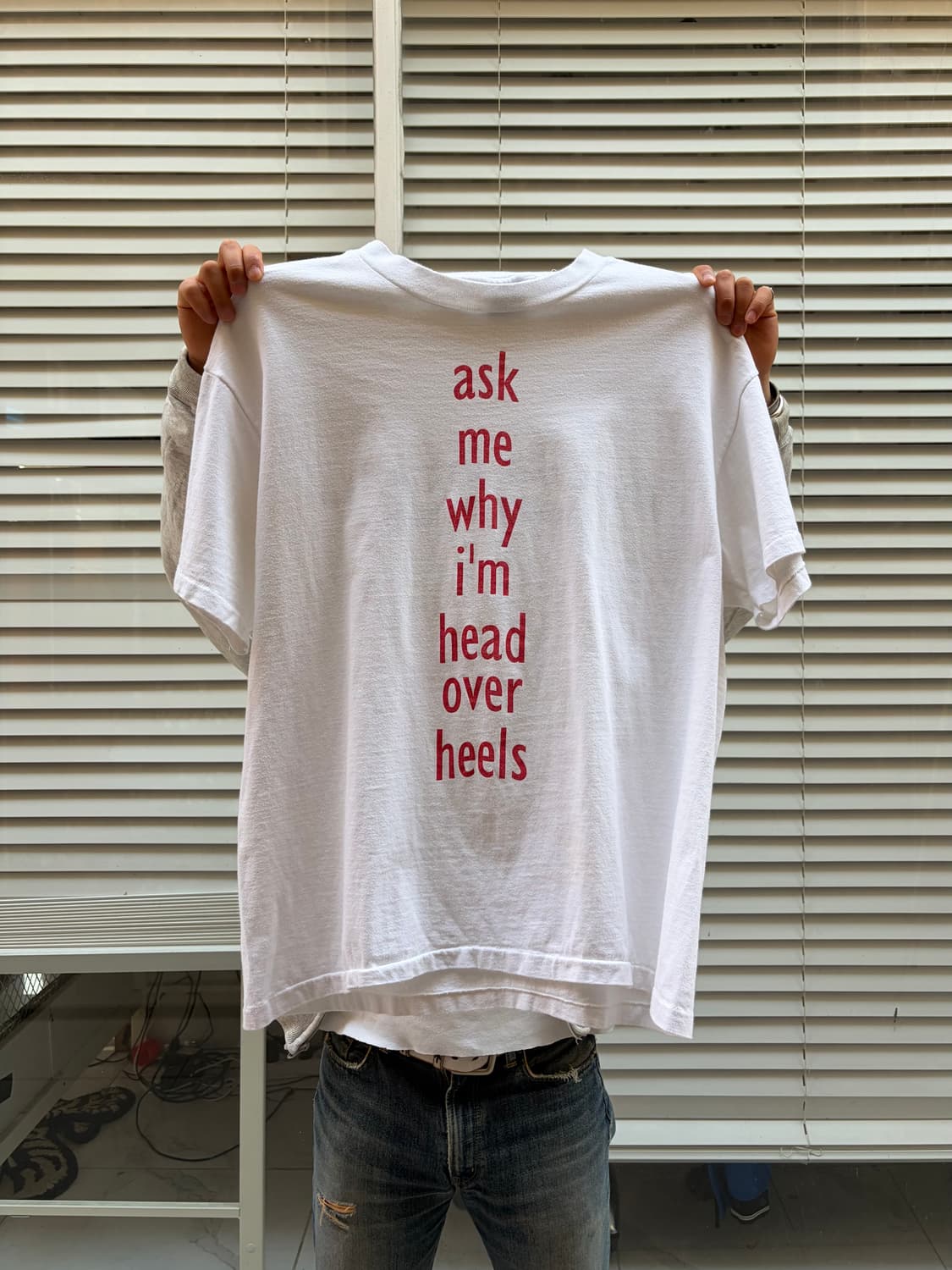 90’s Paula Abdul Head Over Heels album T 상품이미지1