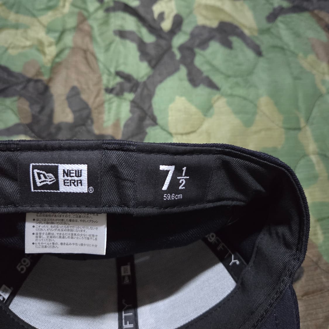 HUF Classic H Logo Panel Cap 상품이미지6