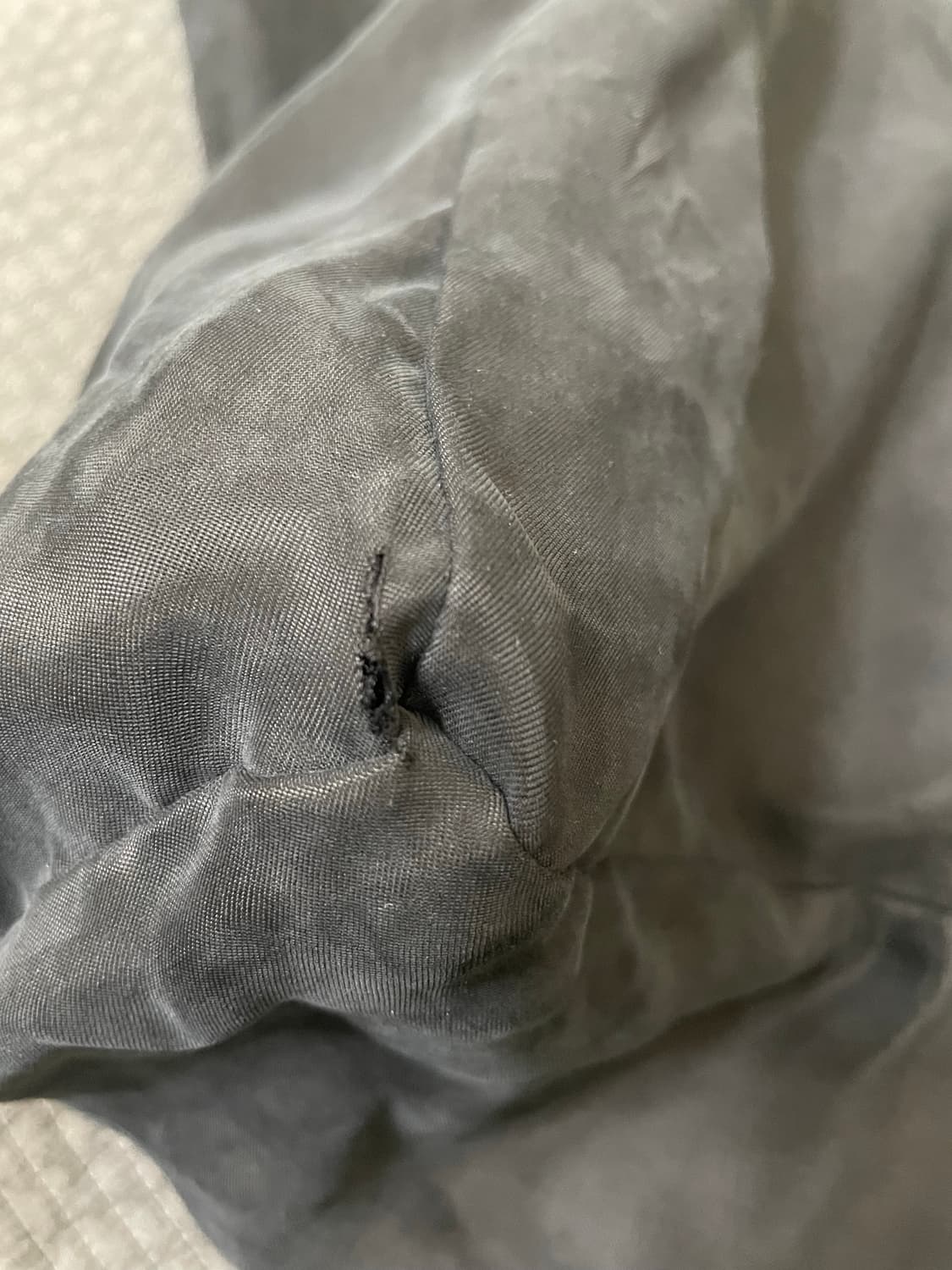 머듈 라운지백 리버시블 블랙 상품이미지2