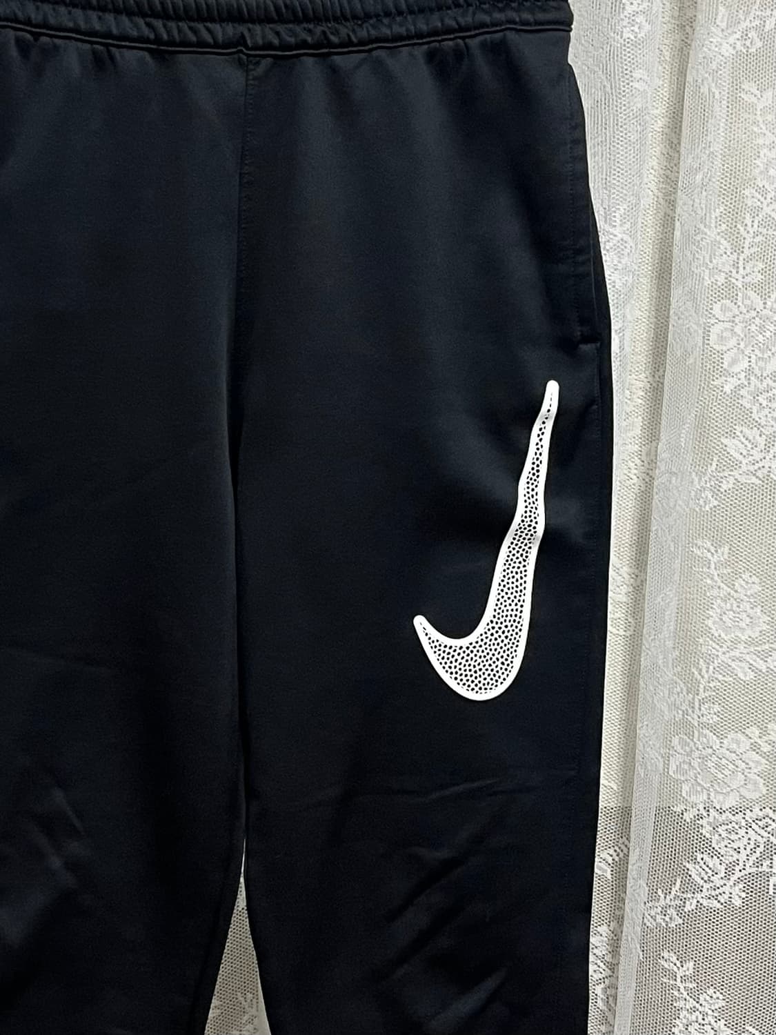 L) 나이키 드라이핏 기모 빅 스우시 트레이닝 팬츠 상품이미지3