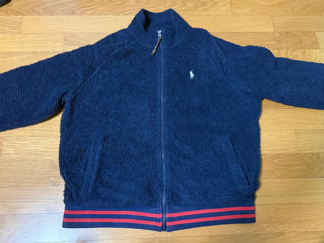 폴로 랄프로렌 쉐르파 자켓 L  상품이미지1
