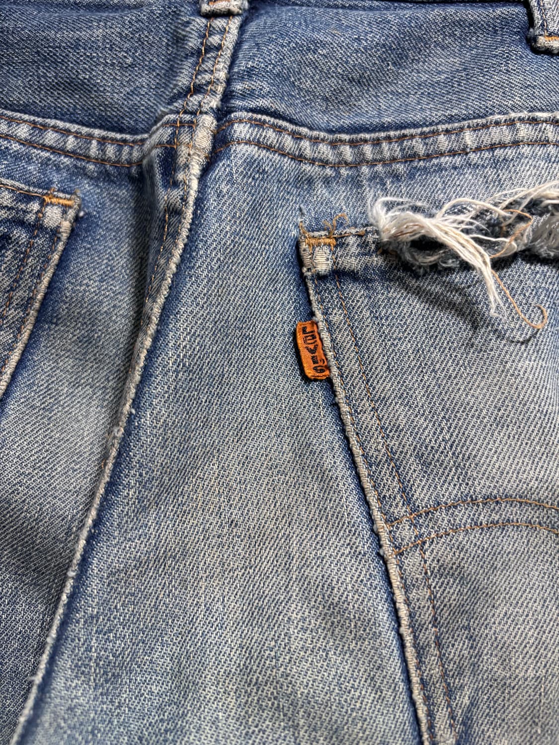 [33]리바이스 517 made in usa 상품이미지3
