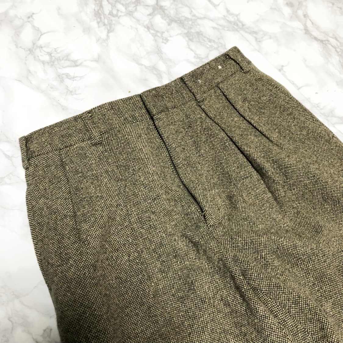 폴로 랄프로렌 헤링본 팬츠 바지 클래식 상품이미지2