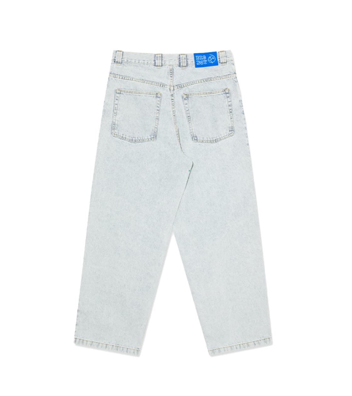 폴라 스케이트 빅 보이 진 라이트 블루 상품이미지2