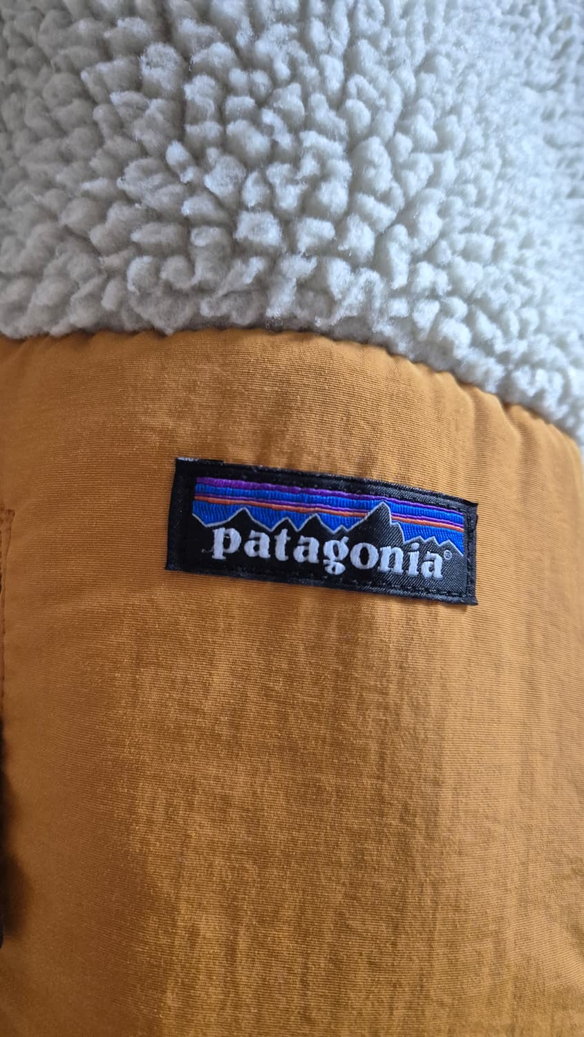 파타고니아 레트로x 플리스자켓 상품이미지3