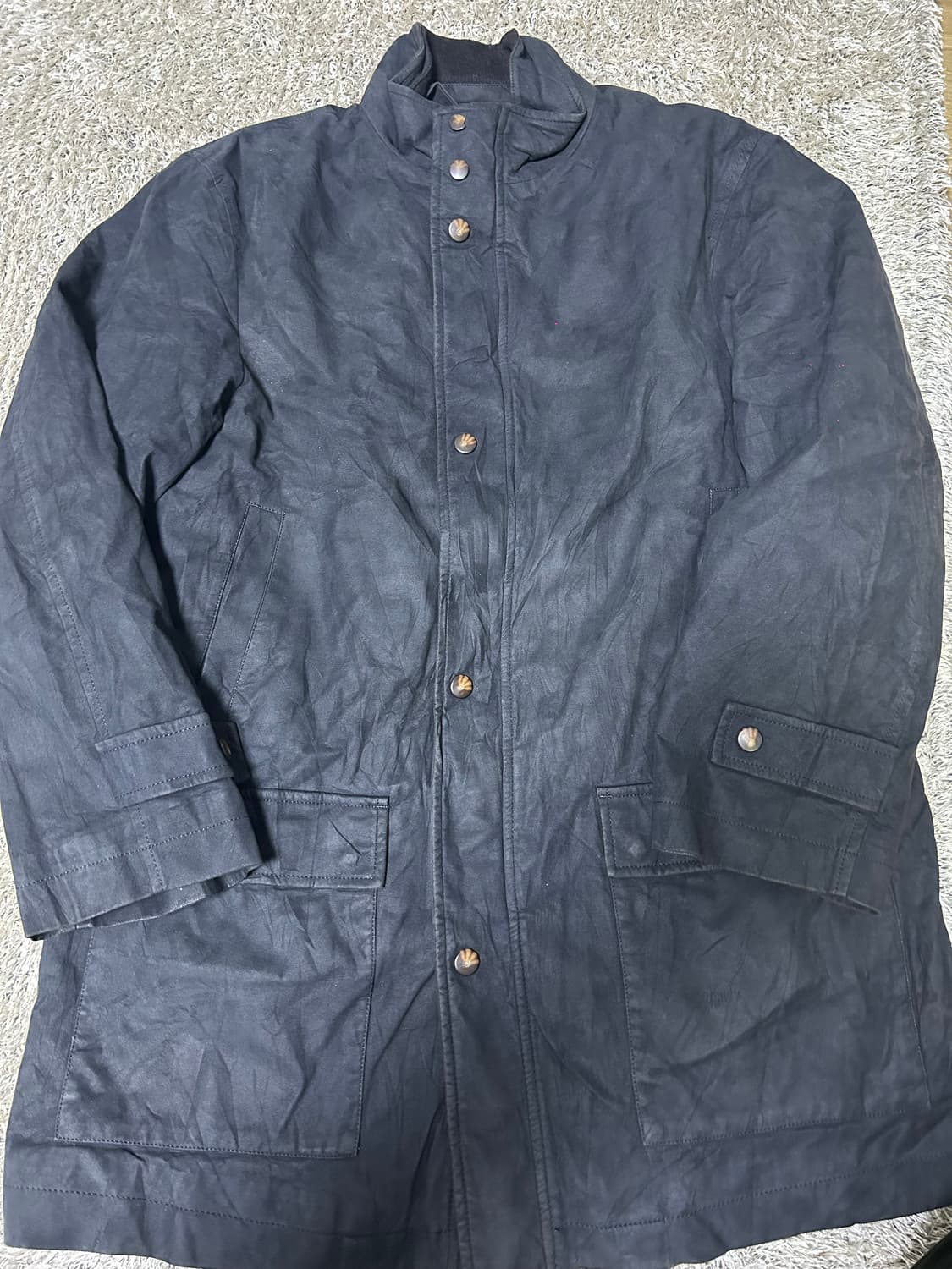 일본판 세무 야상 자켓 사이즈 105~110 상품이미지1