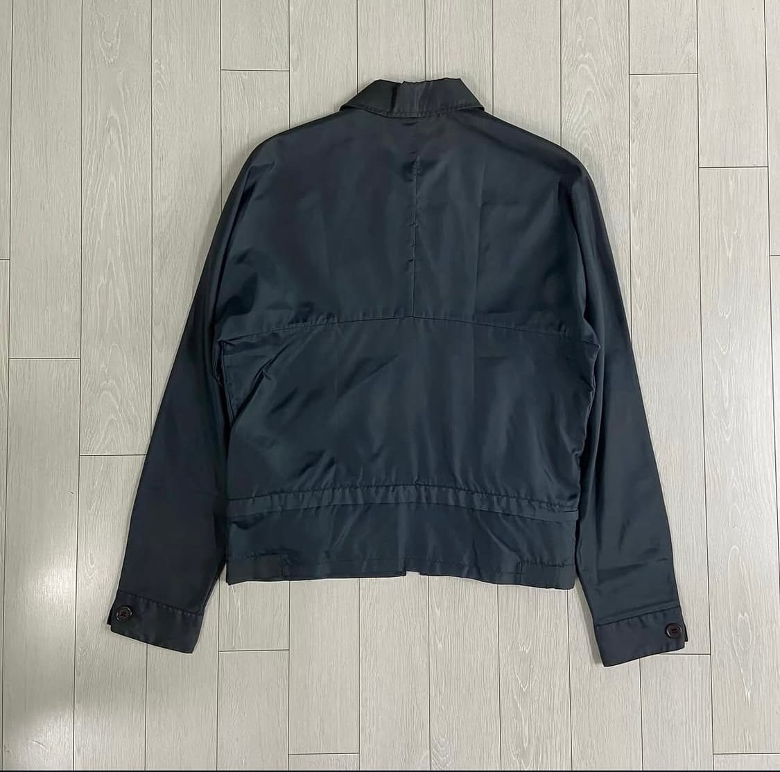 [46] 1998 헬무트랭 트랜스폼 블루종 자켓 상품이미지4