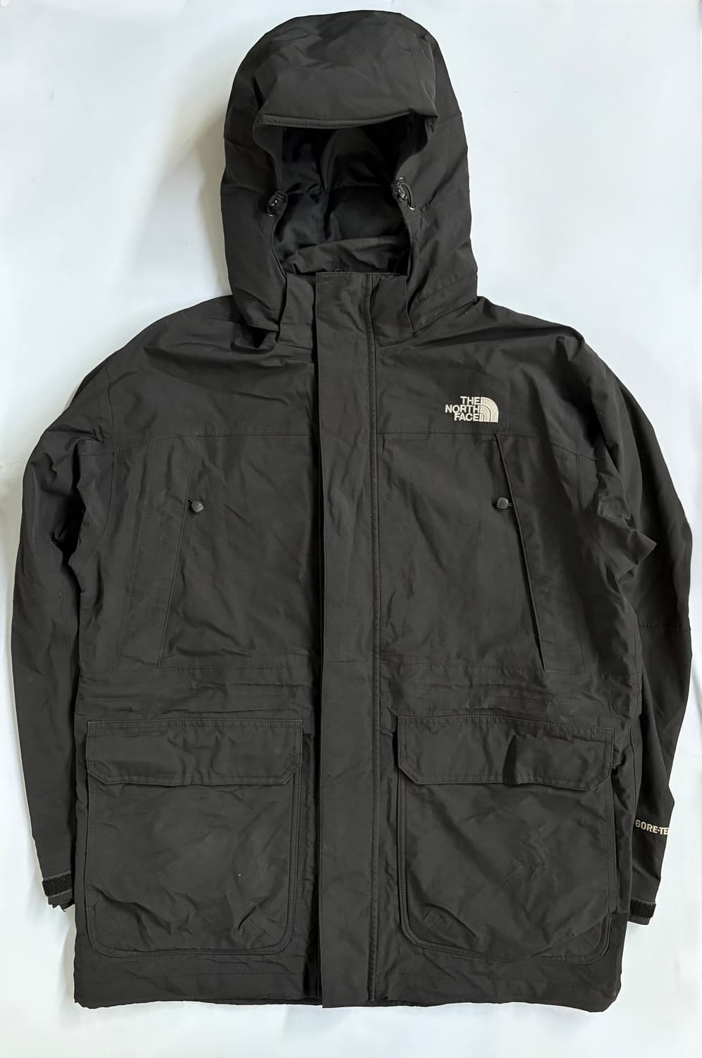노스페이스 고어텍스 바람막이 상품이미지2