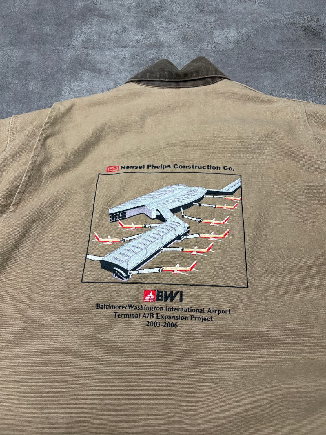 00s 칼하트 j97 SDL 디트로이트 자켓 상품이미지2