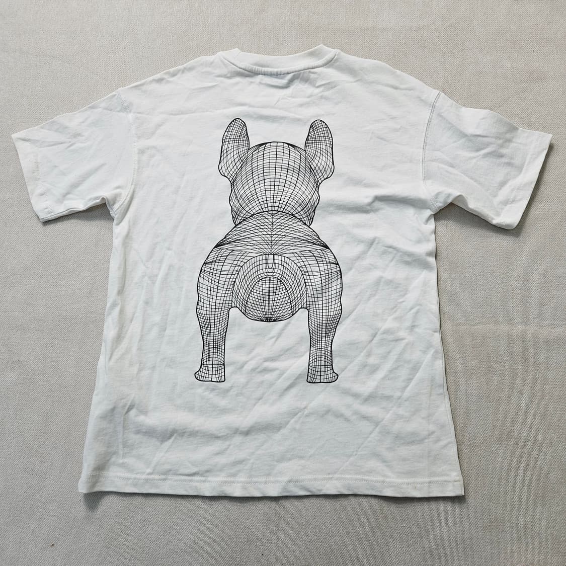 XS 라이프워크 빅 라독 반팔 티셔츠 0305Y 상품이미지2