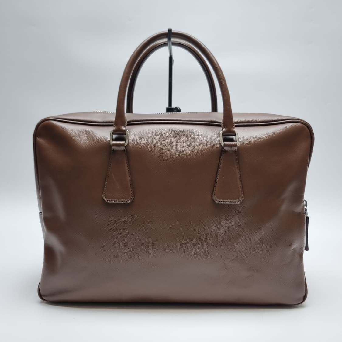 프라다 PRADA 사피아노 가죽 브리프케이스 (남여공용 서류 가방) 상품이미지4