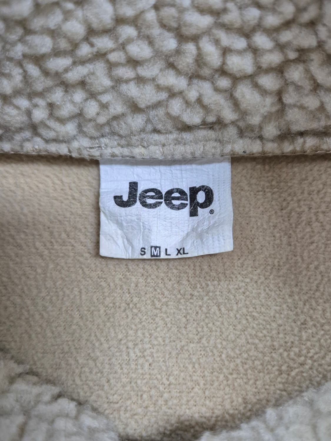 JEEP 후리스 상품이미지3
