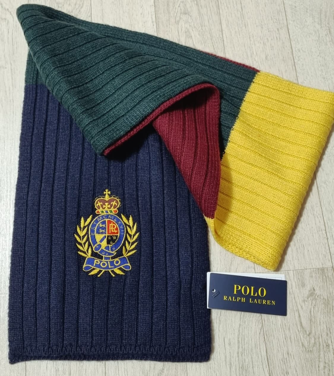 {초레어템} 폴로 랄프로렌 머플러 목도리 상품이미지2