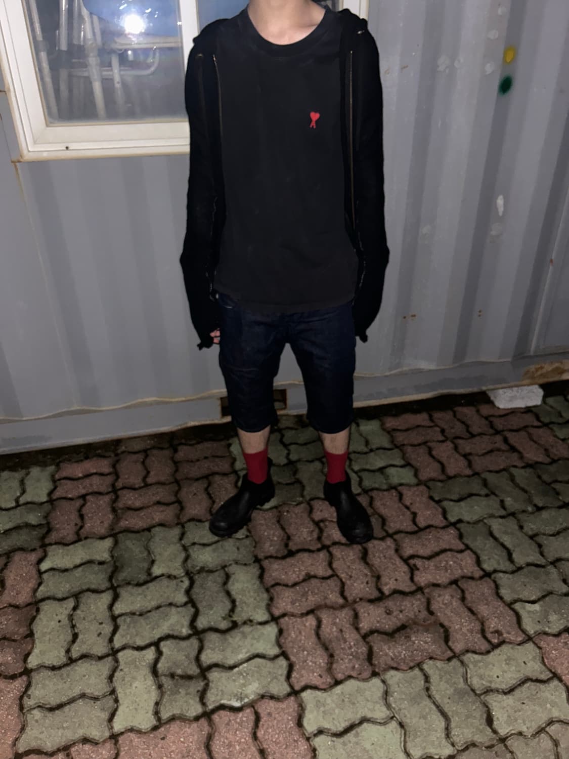 Lgb neat hoodie  상품이미지3