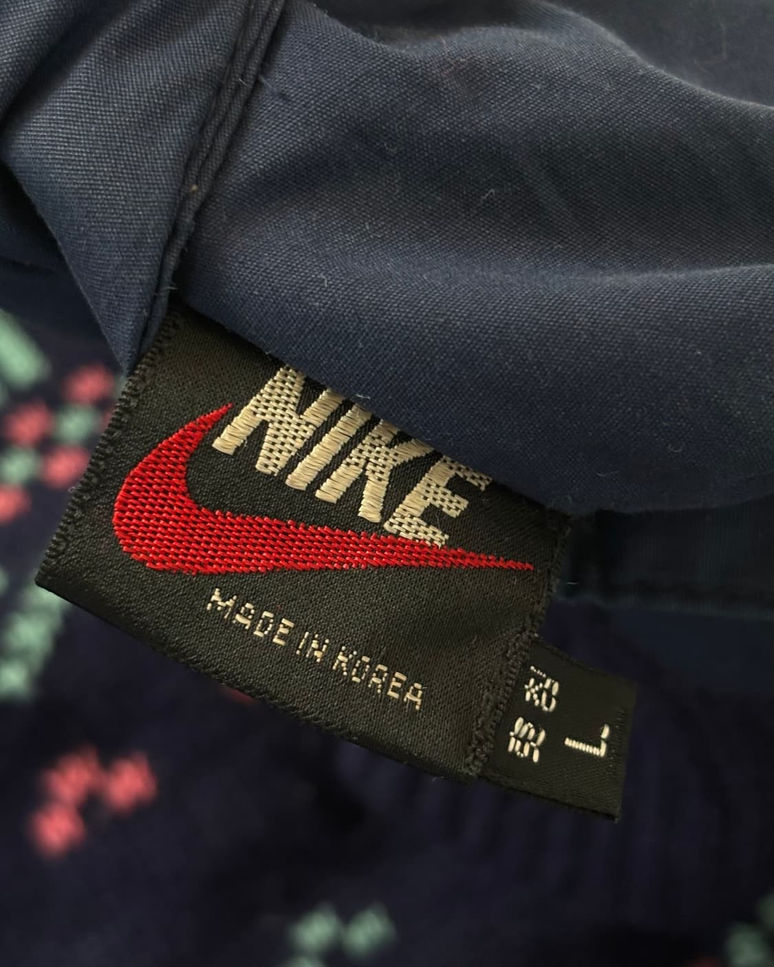 Nike 나이키 노르딕 리버시블 양면 니트 자켓 상품이미지7