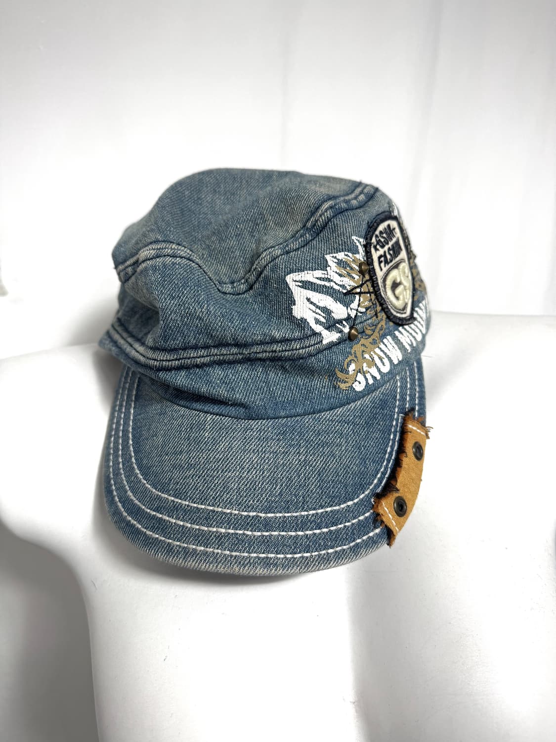 Vintage cap 상품이미지2
