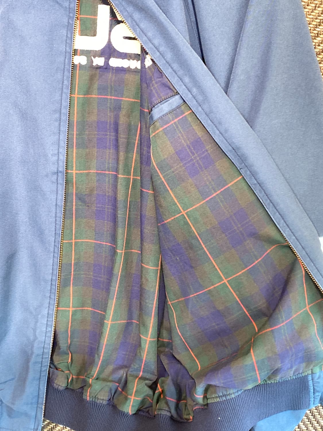  Kbser 해링턴 자켓 상품이미지4