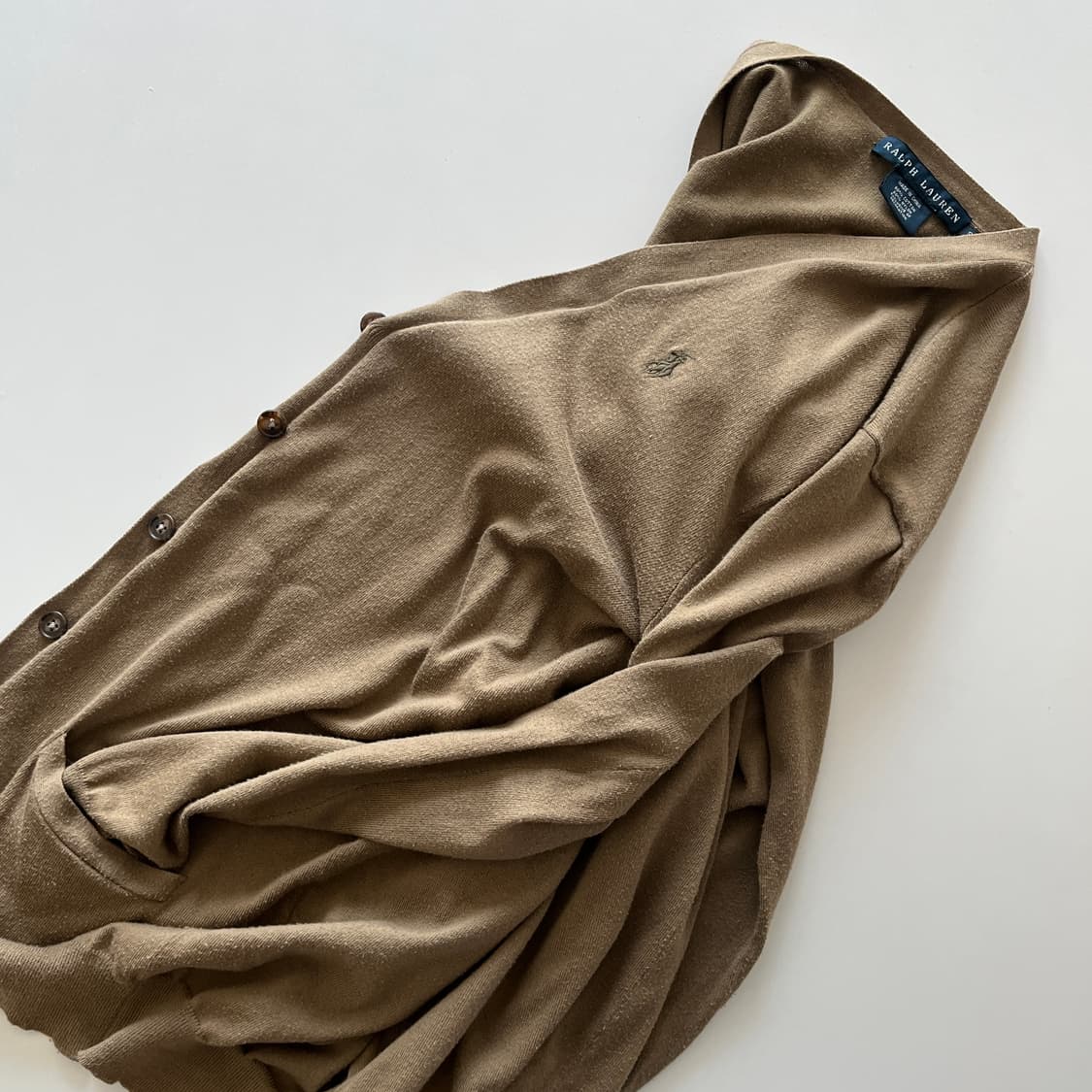 Ralph Lauren V-Neck Cardigan ( s ) 상품이미지2