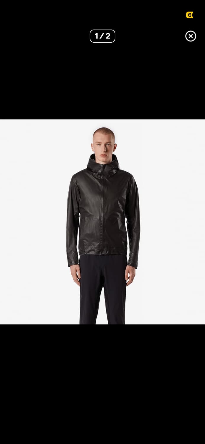 아크테릭스 베일런스 롬브 자켓 L 상품이미지1