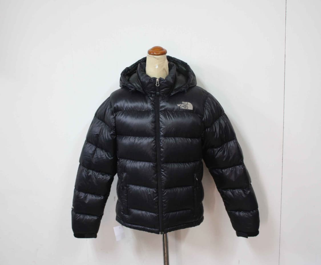 W-3398/노스페이스700 정품 여성용 거위털 패딩 90 상품이미지1