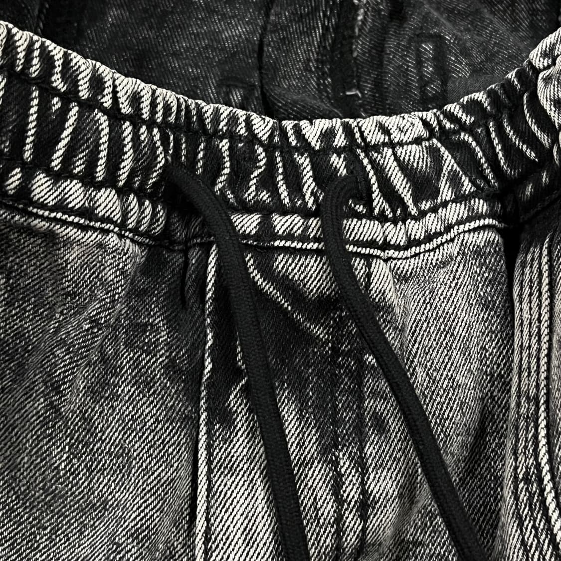 [정품/S] 미즈노 일꼬르소 데님 반바지 b14 상품이미지5