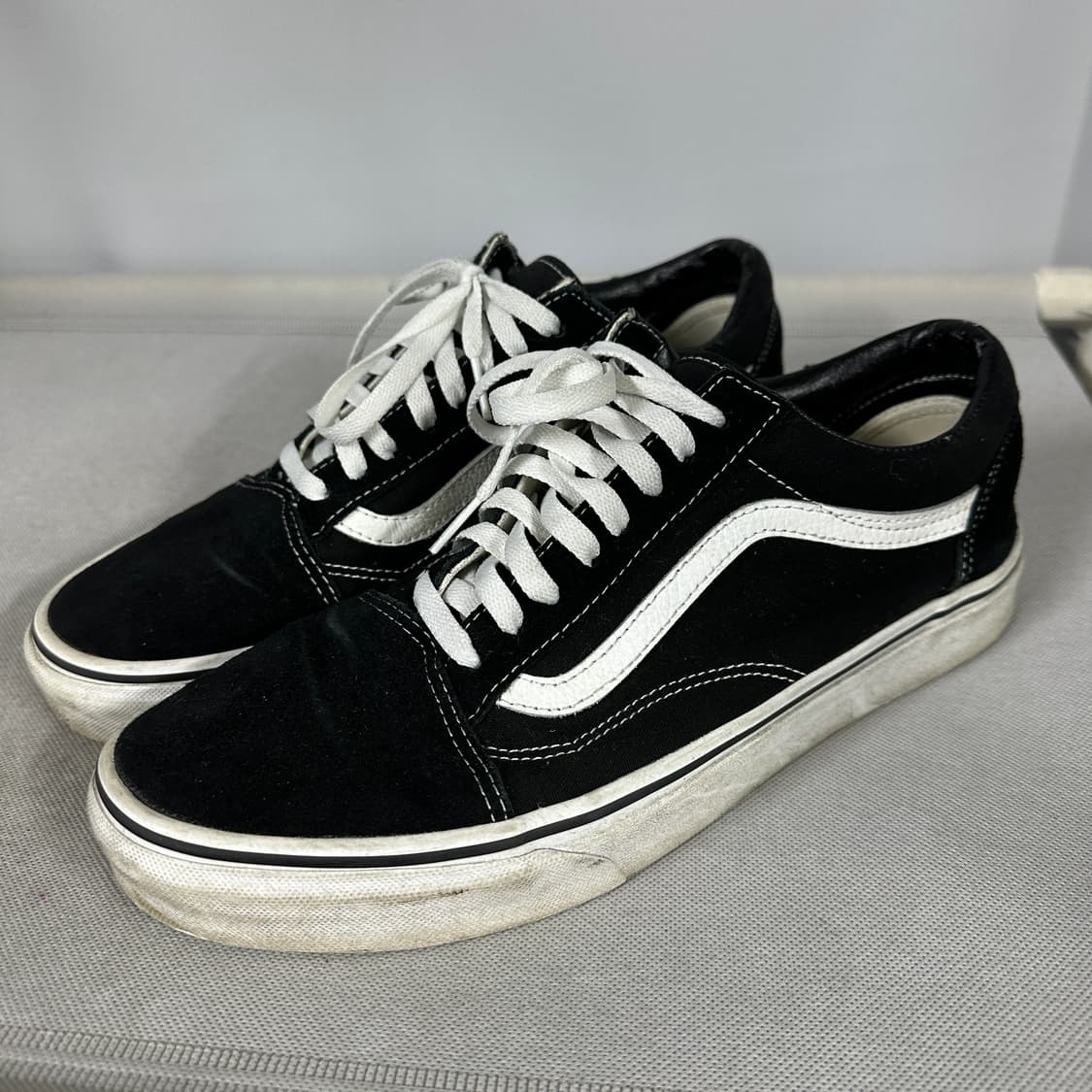 반스 올드스쿨 블랙 상품이미지1