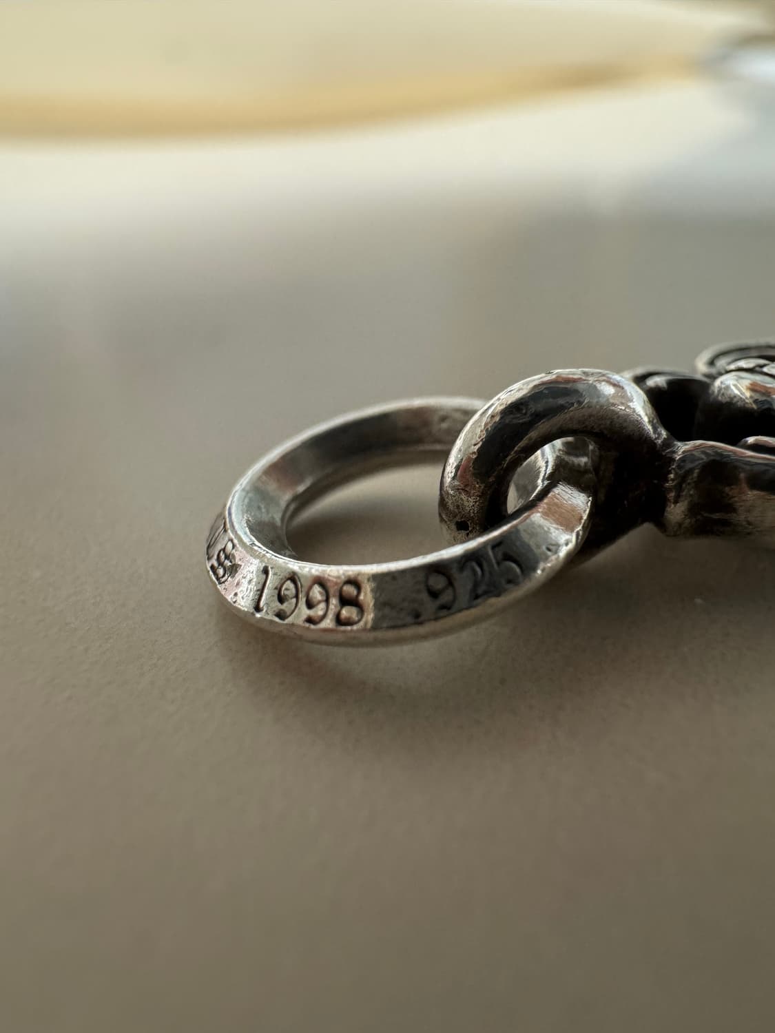 크롬하츠 5 대거 펜던트 상품이미지6