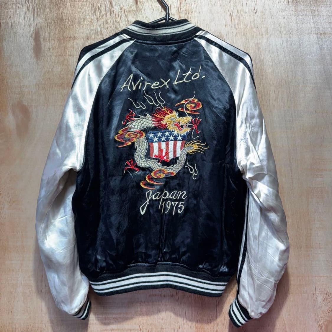 아비렉스 리버서블 스카잔 상품이미지2