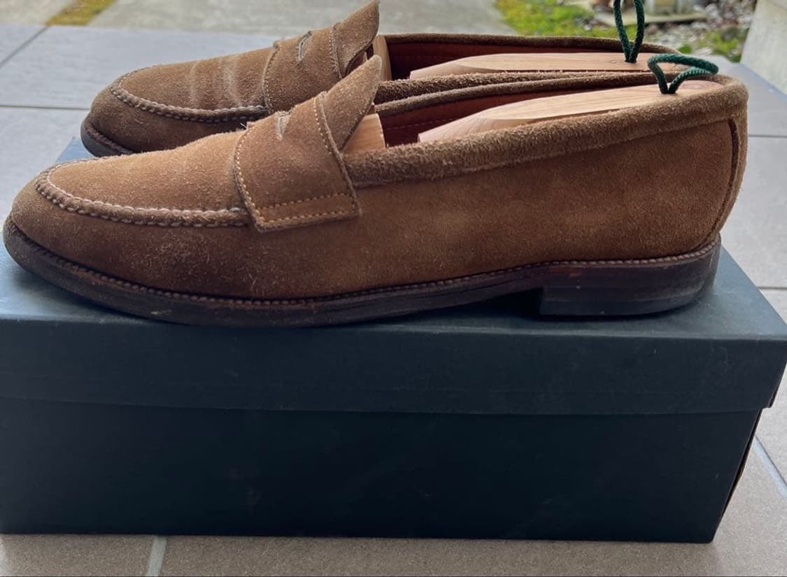 (9d) 알든 alden 6243 로퍼 상품이미지4