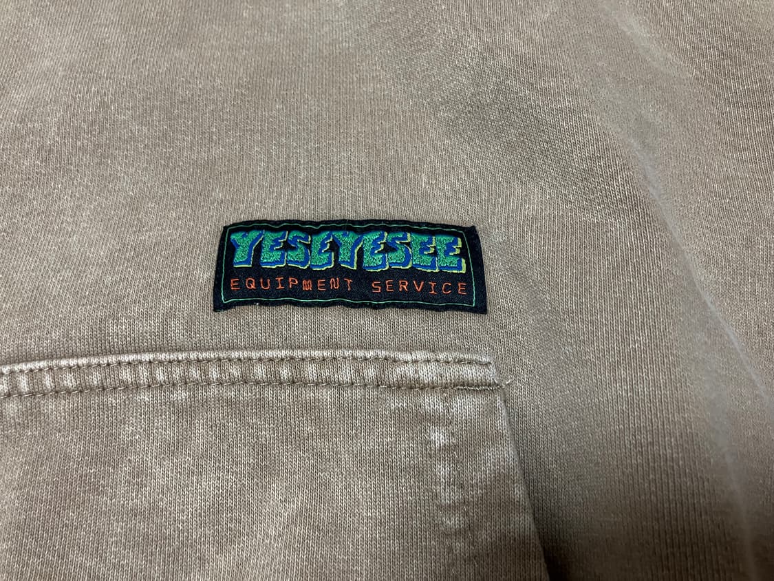 예스아이씨 후드 L 상품이미지4