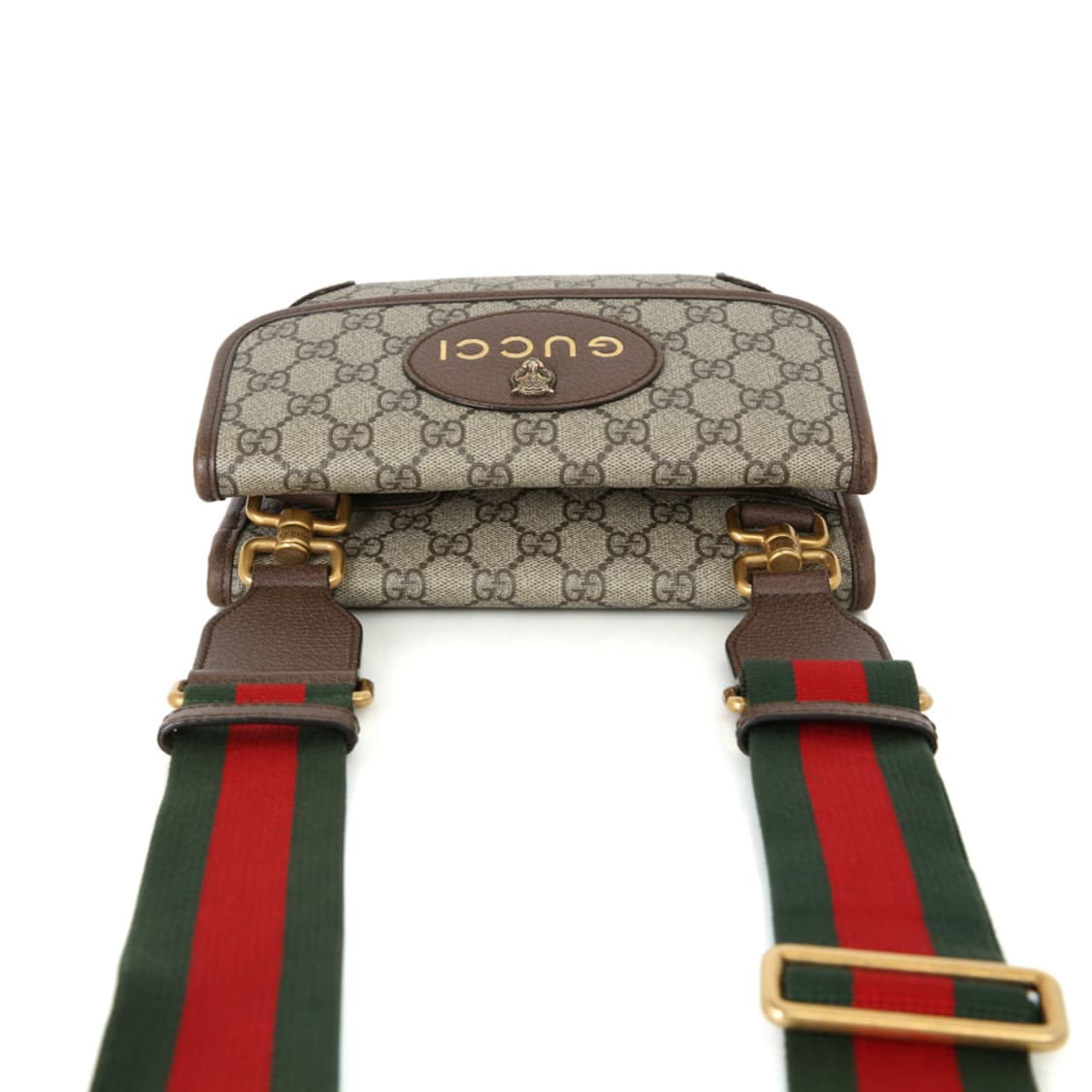 구찌 네오 빈티지 스몰 메신저 타이거 크로스백 501050 상품이미지9