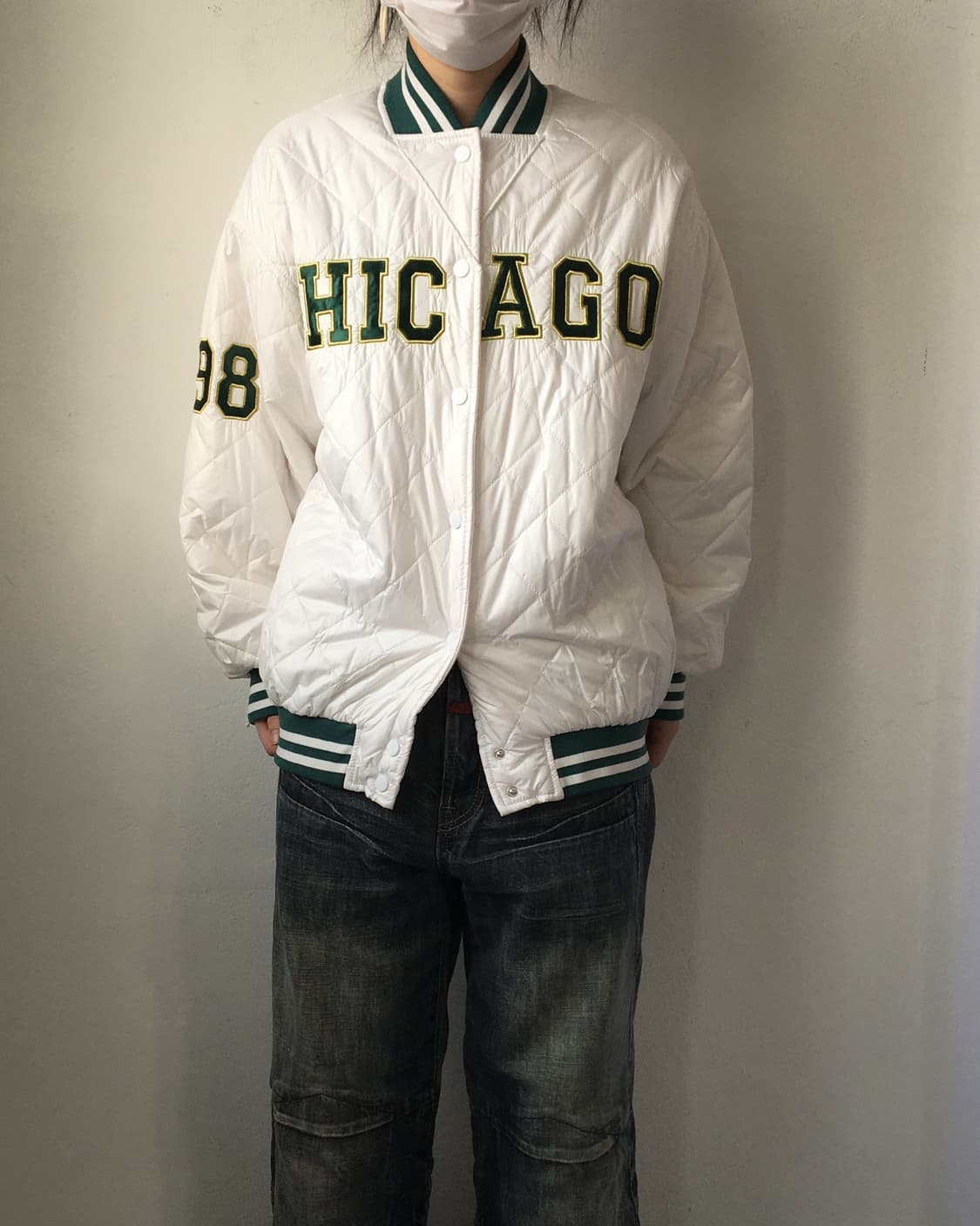 Quilting jacket 상품이미지1