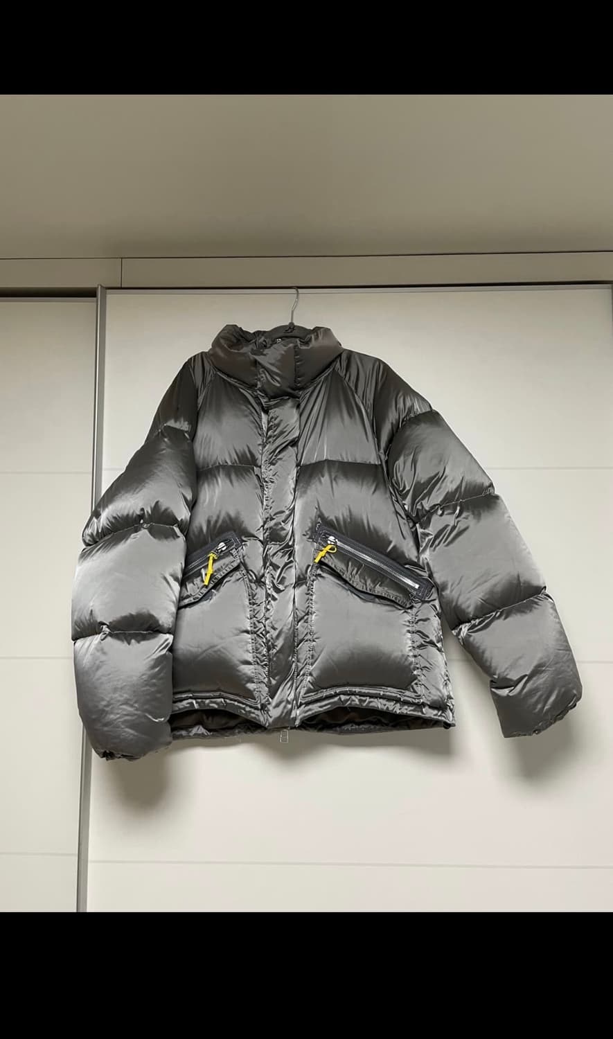 Name 다운 자켓 패딩 2size 상품이미지1