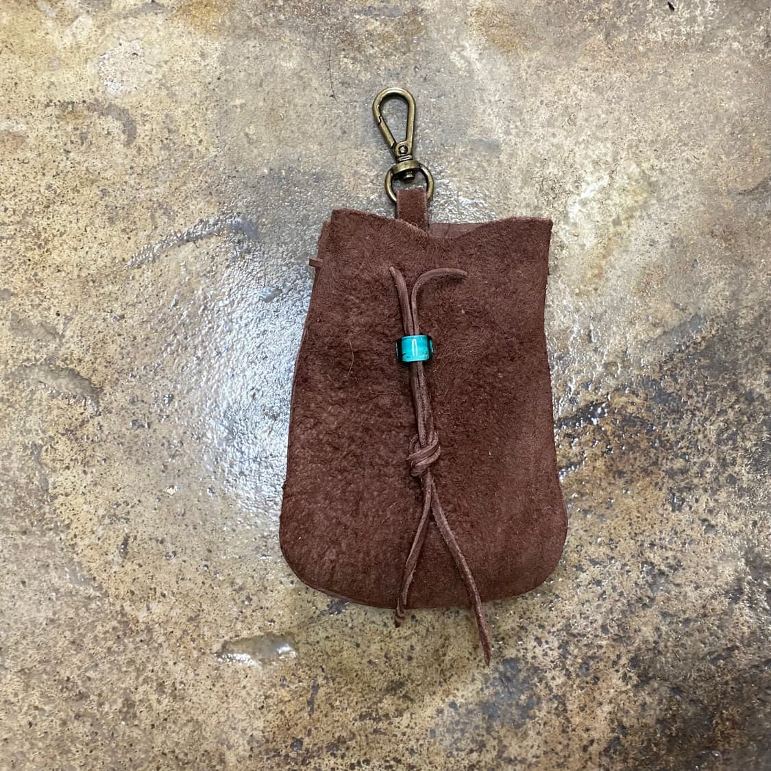 Deerskin 디어스킨 파우치 키링 상품이미지5