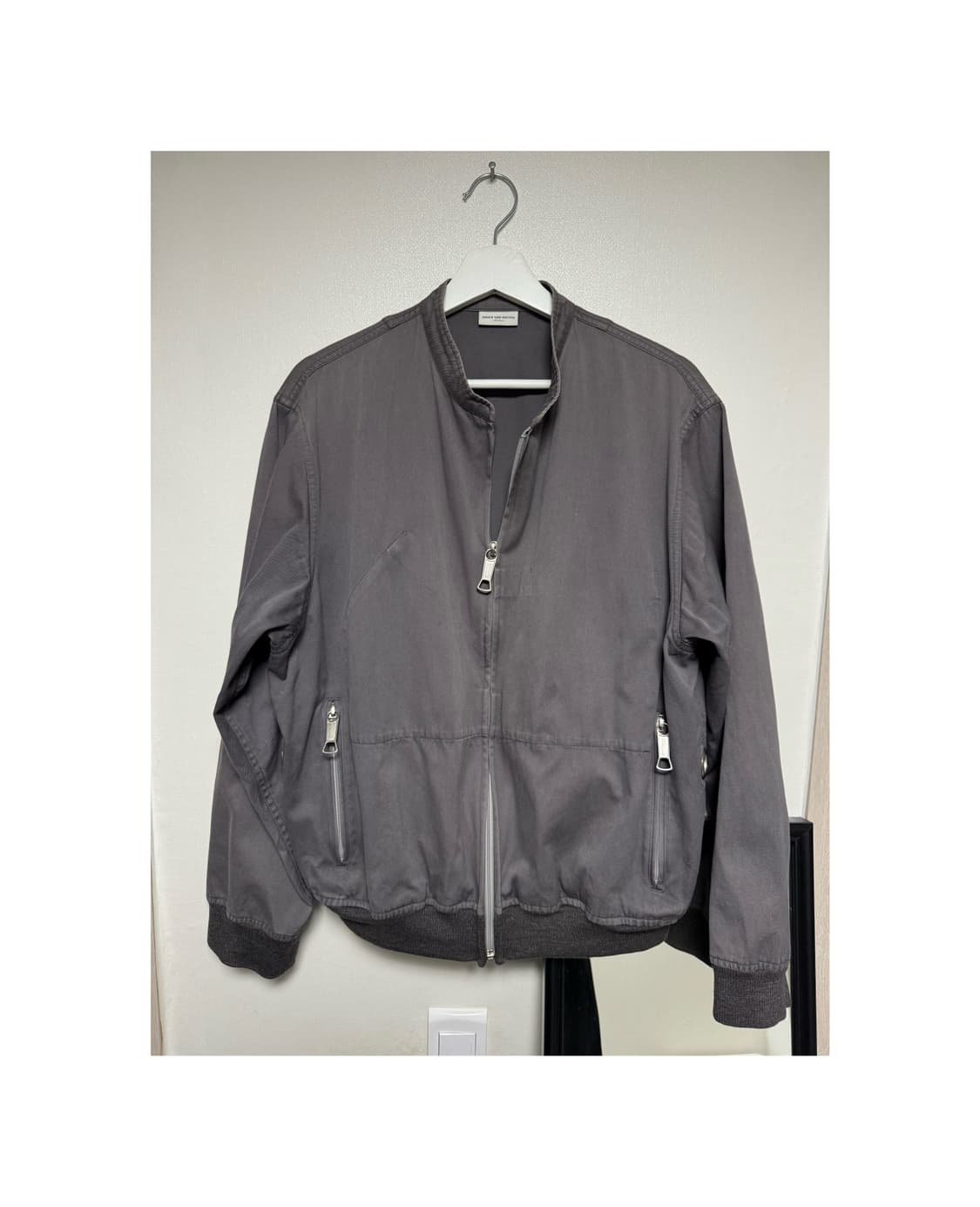 드리스반노튼 아일렛 점퍼 상품이미지1