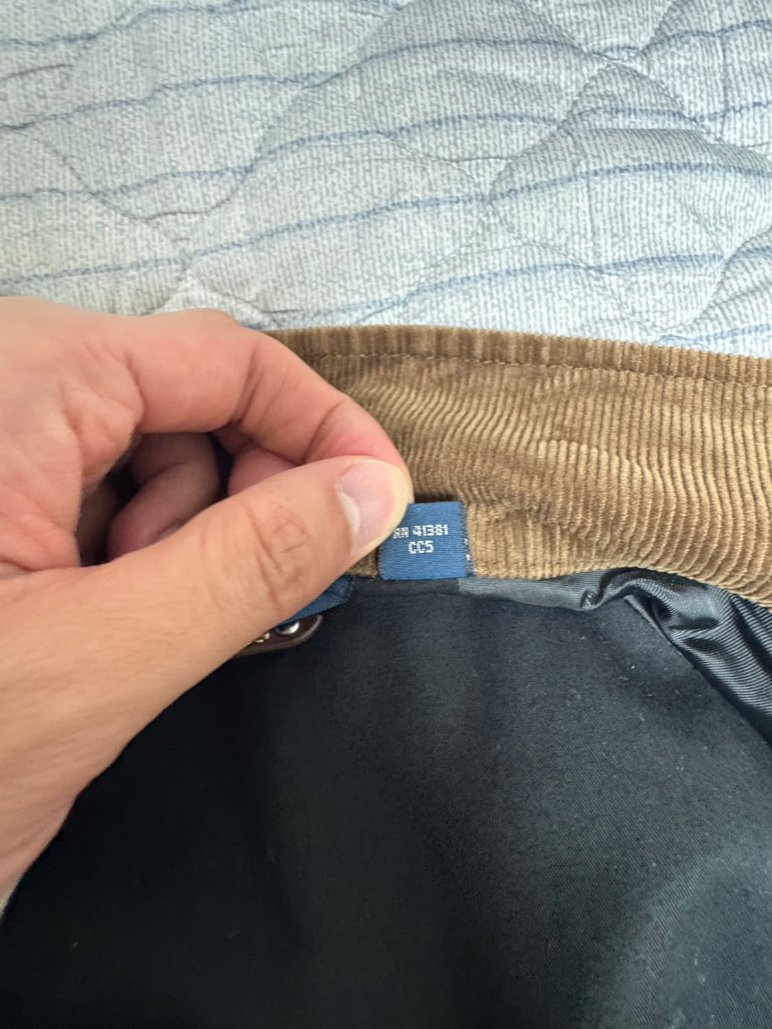 폴로 랄프로렌 블랙와치 자켓 상품이미지6