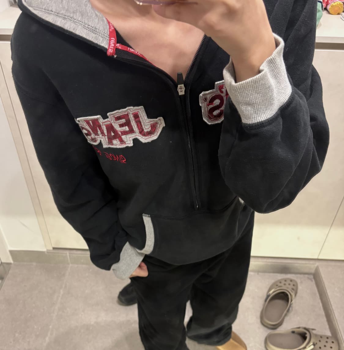 ❤️리바이스 반집업❤️ 상품이미지1