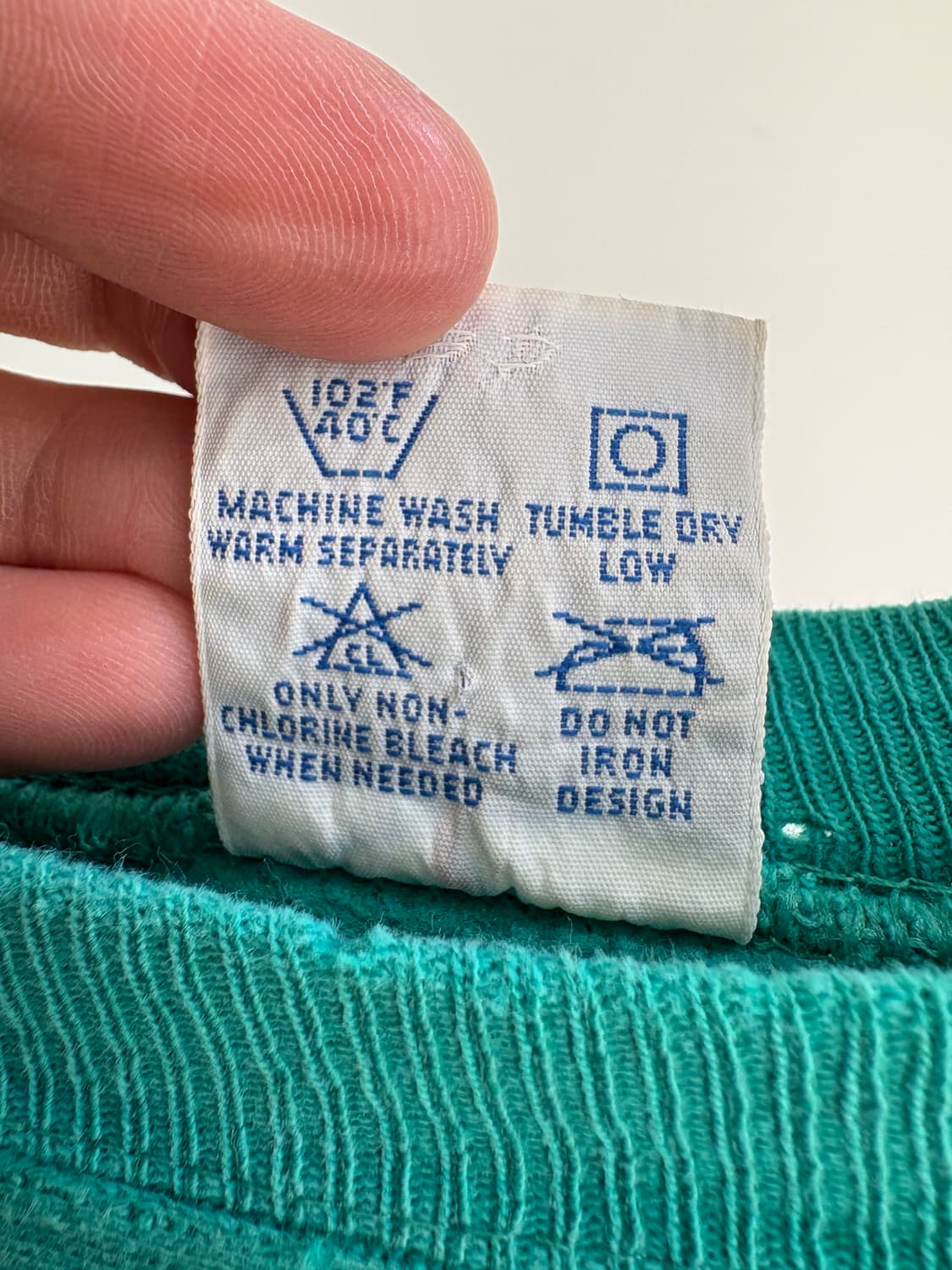 CHAMPION (Made in USA) 맨투맨 상품이미지7