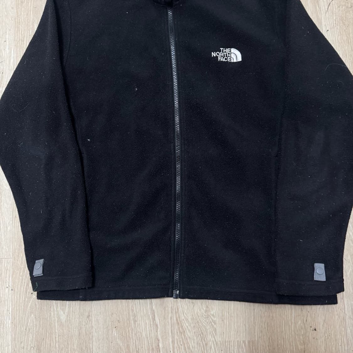 노스페이스 로고 후리스 자켓 L/100  상품이미지4