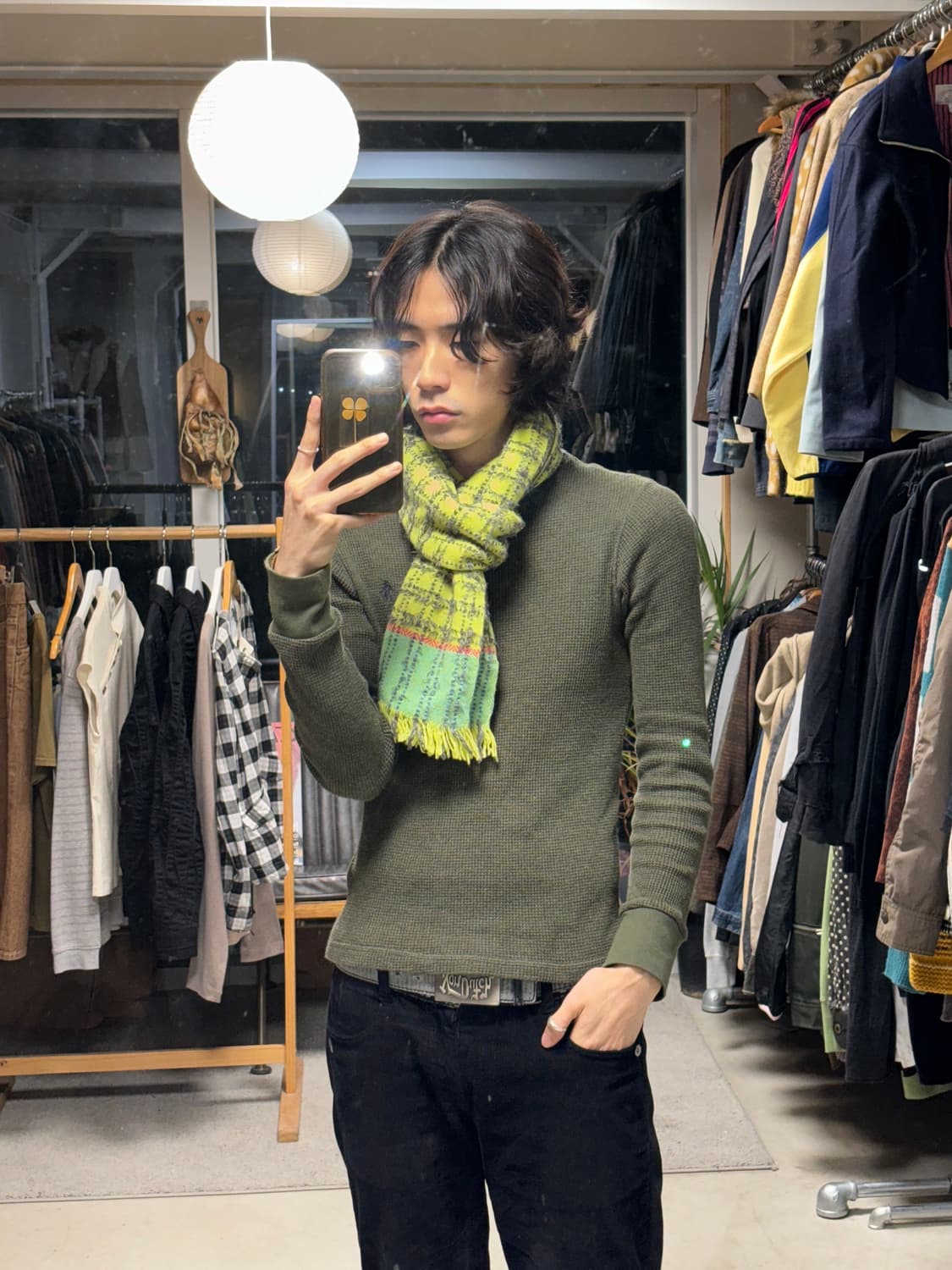 Pica mica 머플러 상품이미지4