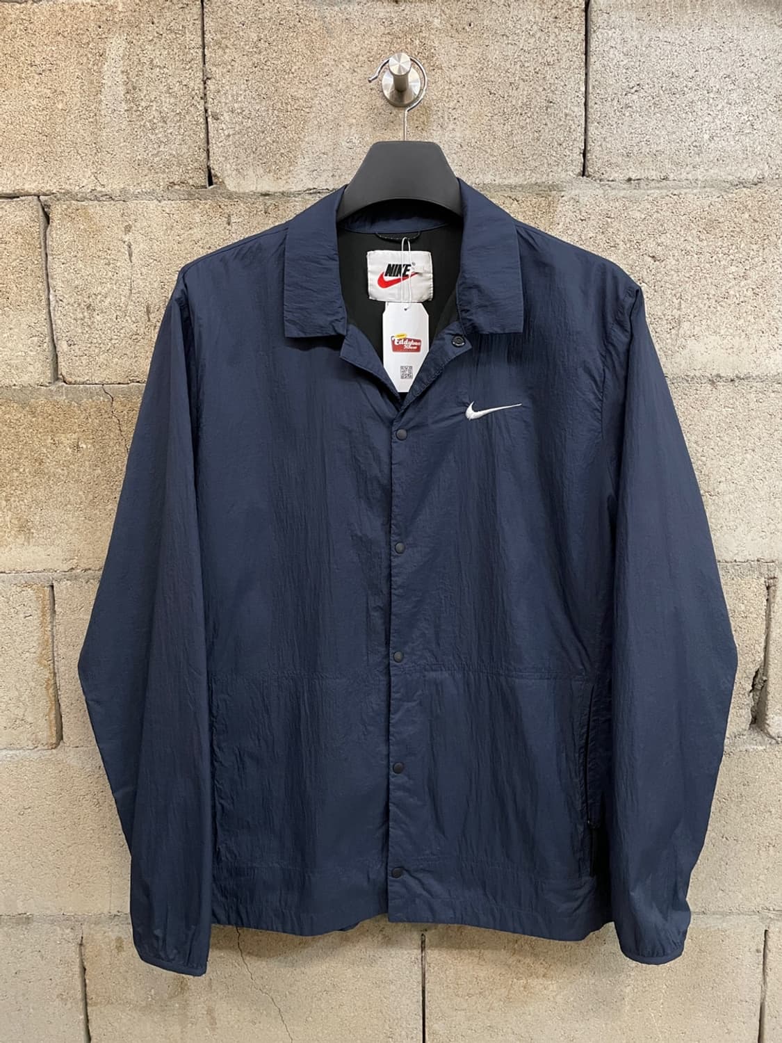 90s 나이키 올드스쿨 코치 자켓 상품이미지1