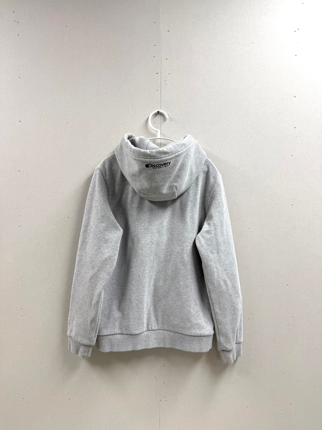 여성 95 / 디스커버리 후드집업 그레이 상품이미지8