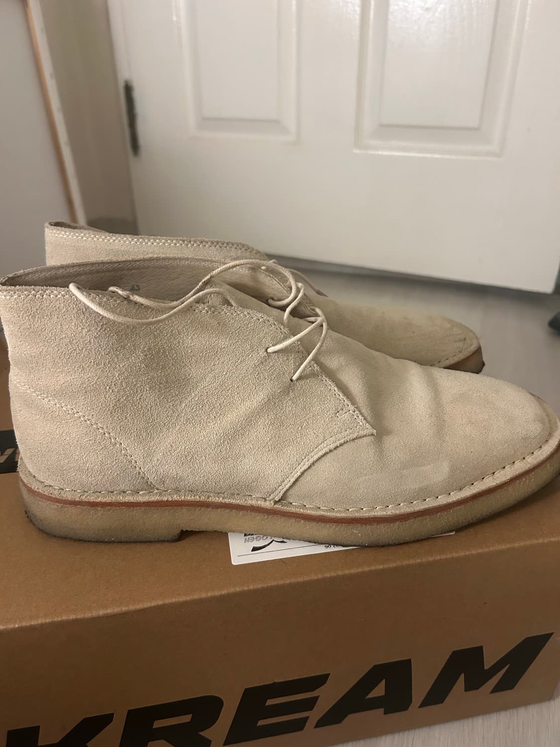 브라운야드 처카부츠 43사이즈 상품이미지1