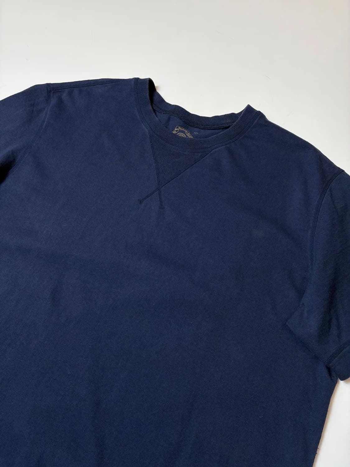 바스통 Bastong 아메카지 크루넥 반팔 티셔츠 PN9173 상품이미지2