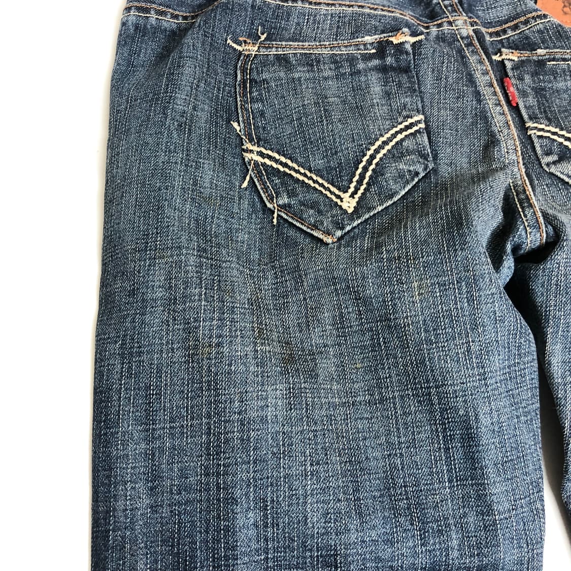 리바이스 쿠퍼 데님팬츠  상품이미지8